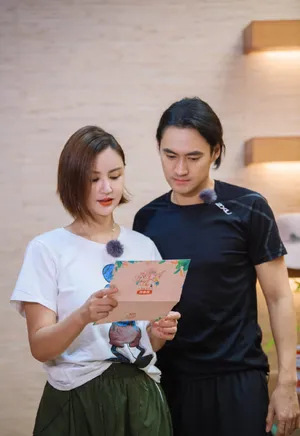 袁弘张歆艺《妻子的浪漫旅行4》图片