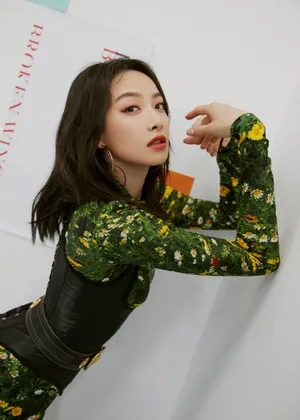 宋茜绿野仙踪造型写真图片