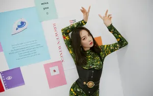 宋茜绿野仙踪造型写真图片_6