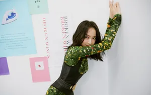 宋茜绿野仙踪造型写真图片_8