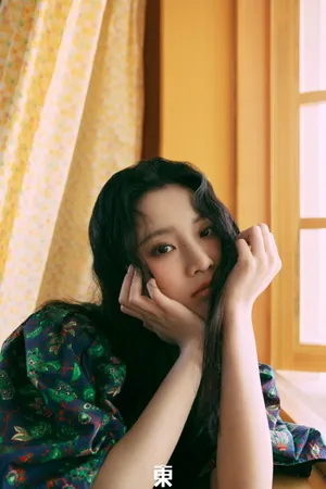张慧雯清爽少女风写真图片_3