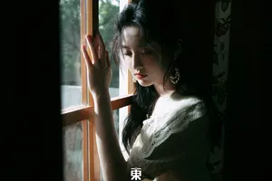 张慧雯清爽少女风写真图片_7