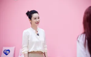 秦海璐创造营2020温柔剧照图片