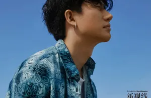 黄轩夏日海边大片写真图片_2