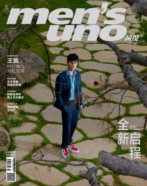 王凯松石意境封面写真图片_12