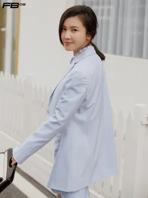 杨子姗清爽靓丽写真图片_3