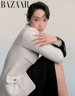 宋茜复古造型魅力写真图片_2