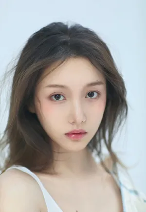 姜贞羽性感图片