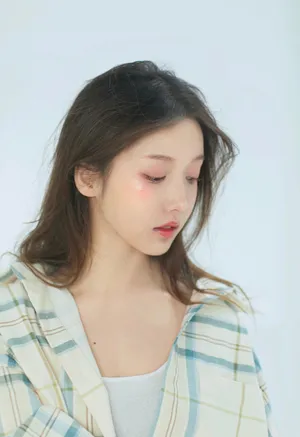 姜贞羽性感图片