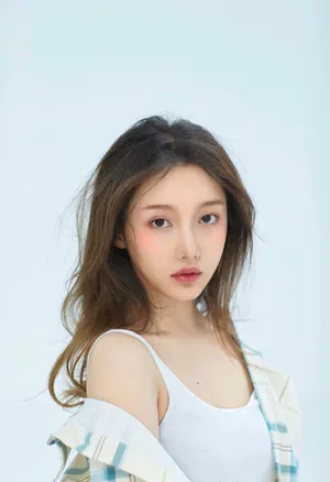 姜贞羽性感图片_2