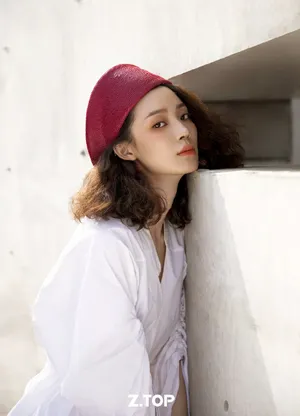 孙佳雨时尚摩登魅力写真大片_2