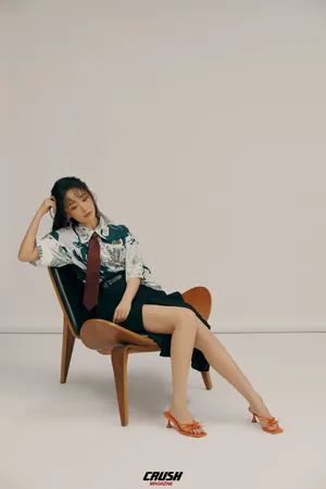 李曼性感妩媚写真图片