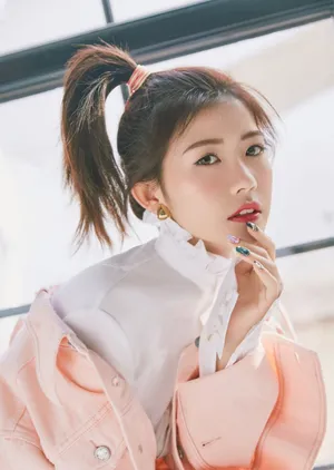 赖美云俏丽甜美写真图片_1