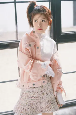 赖美云俏丽甜美写真图片_3