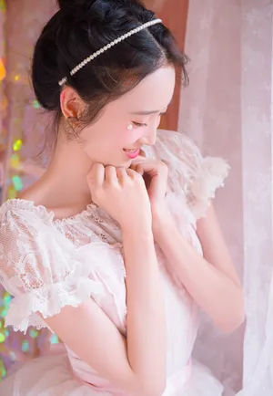 马茜性感私房写真