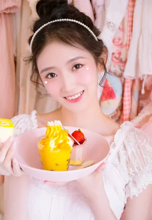 马茜性感私房写真_2