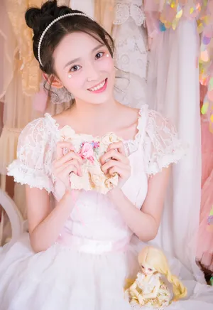 马茜性感私房写真_3