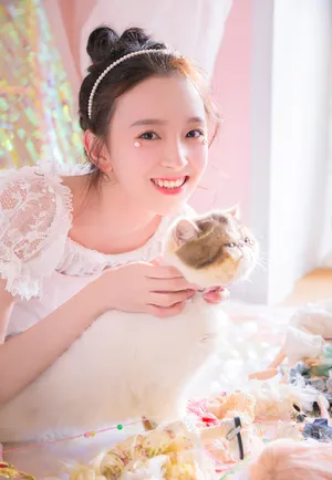 马茜性感私房写真_5