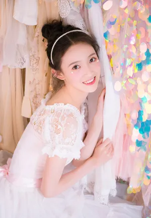 马茜性感私房写真_6