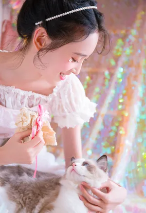 马茜性感私房写真_7