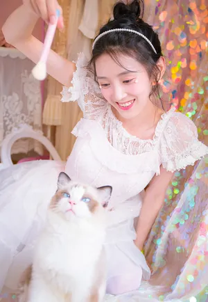 马茜性感私房写真_8
