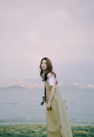 王子璇性感靓丽写真图片_5