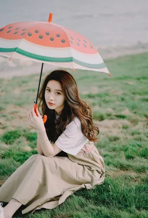 王子璇性感靓丽写真图片_6