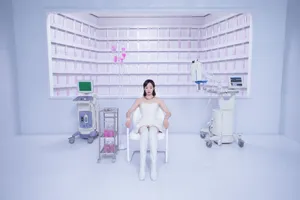 宋茜专辑MV幕后花絮图片_5