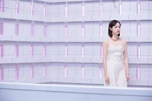 宋茜专辑MV幕后花絮图片_6
