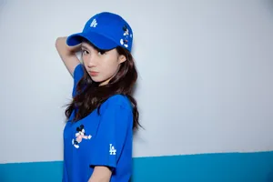 郑合惠子夏日清爽写真图片_7