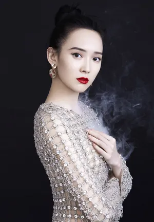 马茜杂志写真图片_2