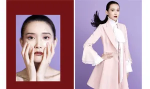 马茜杂志写真图片_6