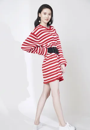 马茜杂志写真图片_8