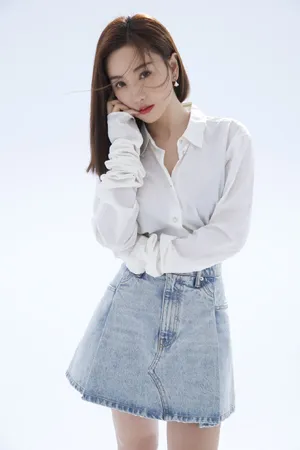 杨蓉清新养眼写真图片_3