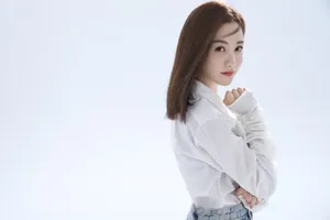 杨蓉清新养眼写真图片_4