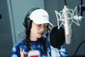 孙怡清新甜美花絮图片_1
