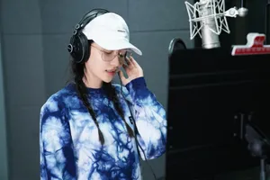 孙怡清新甜美花絮图片_4