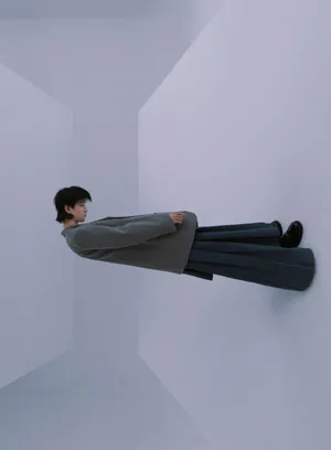 敖子逸酷帅个性写真图片_2