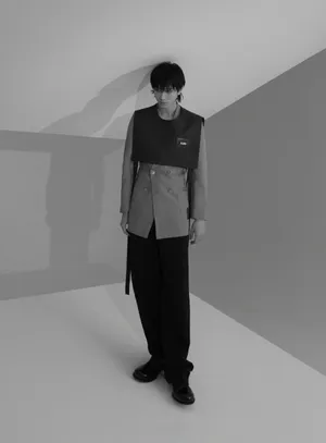 敖子逸酷帅个性写真图片_12