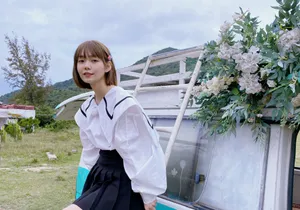 段奥娟文艺少女气息甜美写真_3