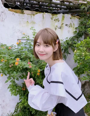 段奥娟文艺少女气息甜美写真_5
