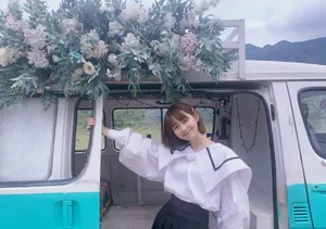 段奥娟文艺少女气息甜美写真_6