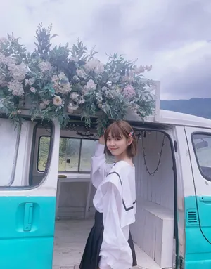 段奥娟文艺少女气息甜美写真_7