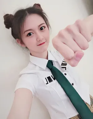 于扬子自拍照图片_3