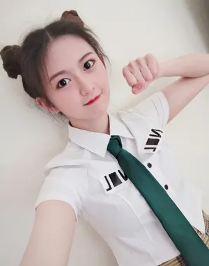 于扬子自拍照图片_4