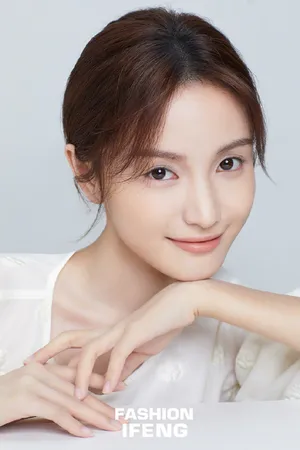 林小宅清新淡妆写真图片_2