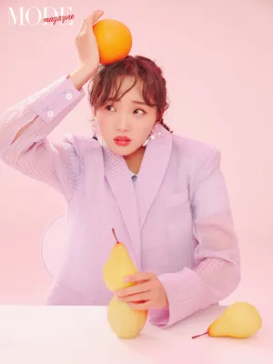 吕小雨清新甜美写真图片_3