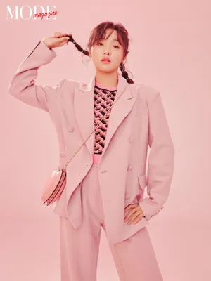 吕小雨清新甜美写真图片_6