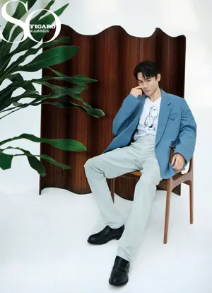 王凯型男魅力新刊封面写真图片_4