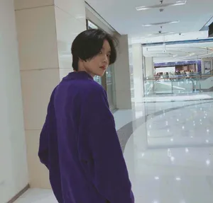 陆柯燃生活照图片
